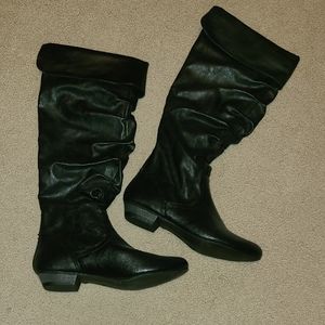 Fergalicious Boots